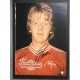 Signed picture of Gordon Strachan the Aberdeen footballer. 